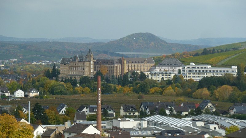Rotweinwanderung 24.10.2015